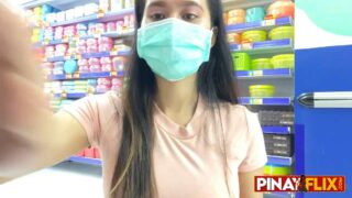 May Kakaibang Trip si GF sa Supermarket